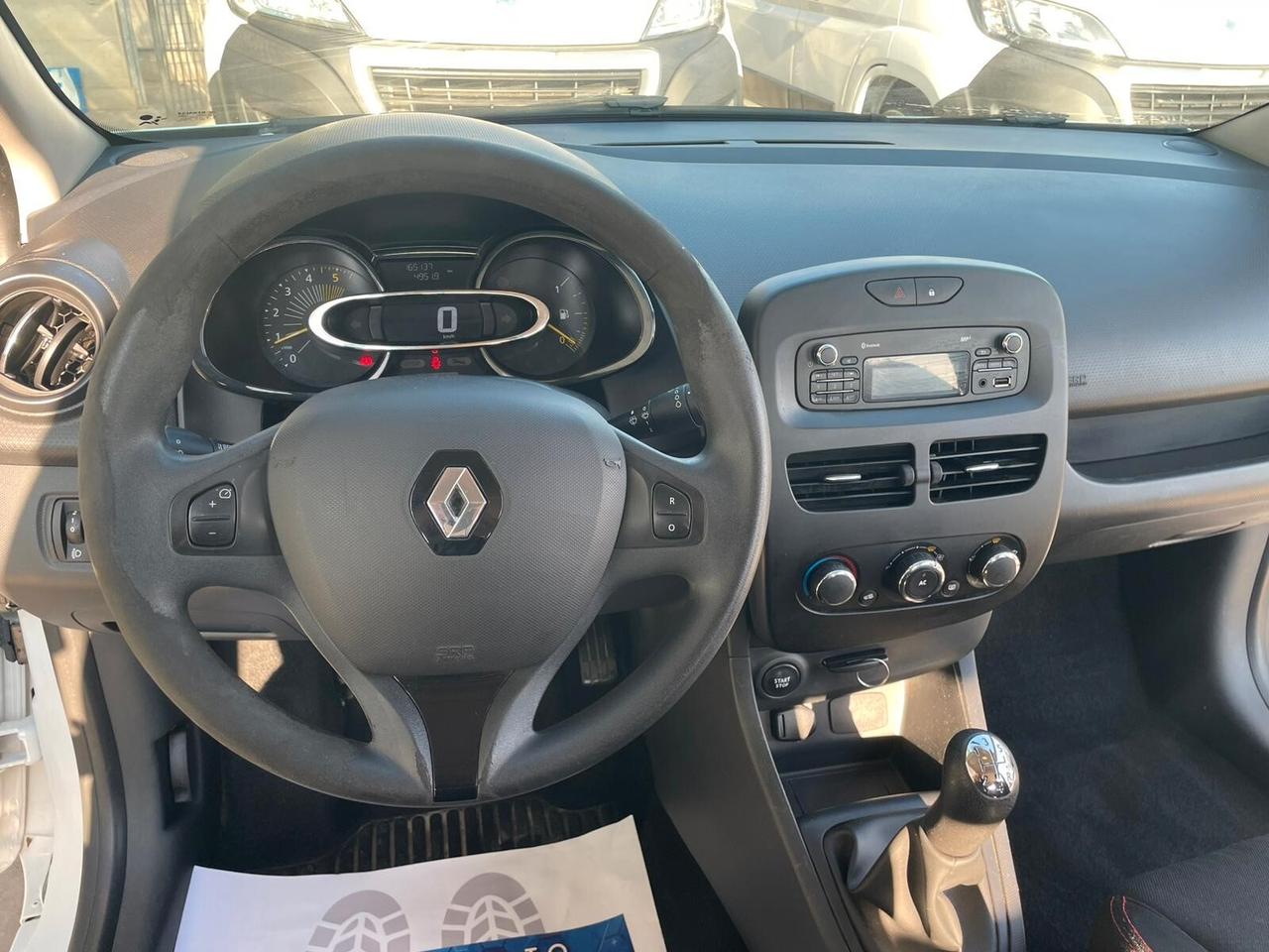 Renault Clio 1.5 dCi 8V 75CV 5 porte Live OK neopatentati