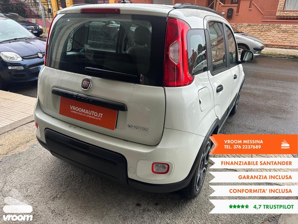 FIAT Panda 3ª serie Panda 1.0 FireFly S&S Hybr...