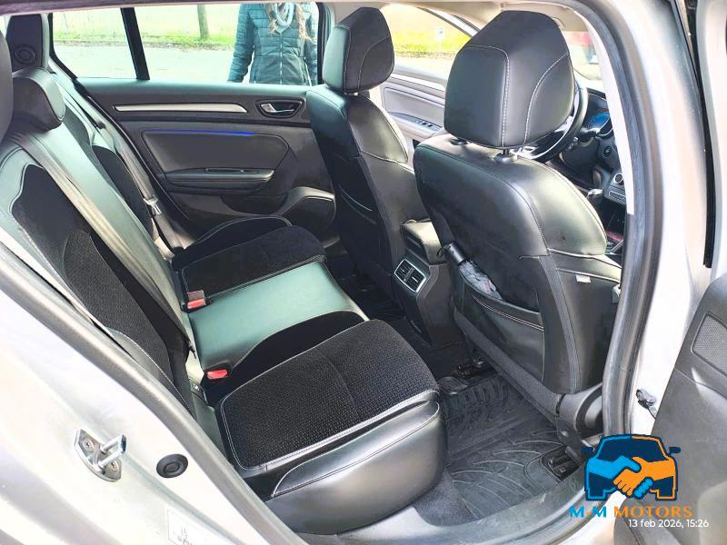 Renault Megane Sporter 1.5 dci energy Intens 110cv