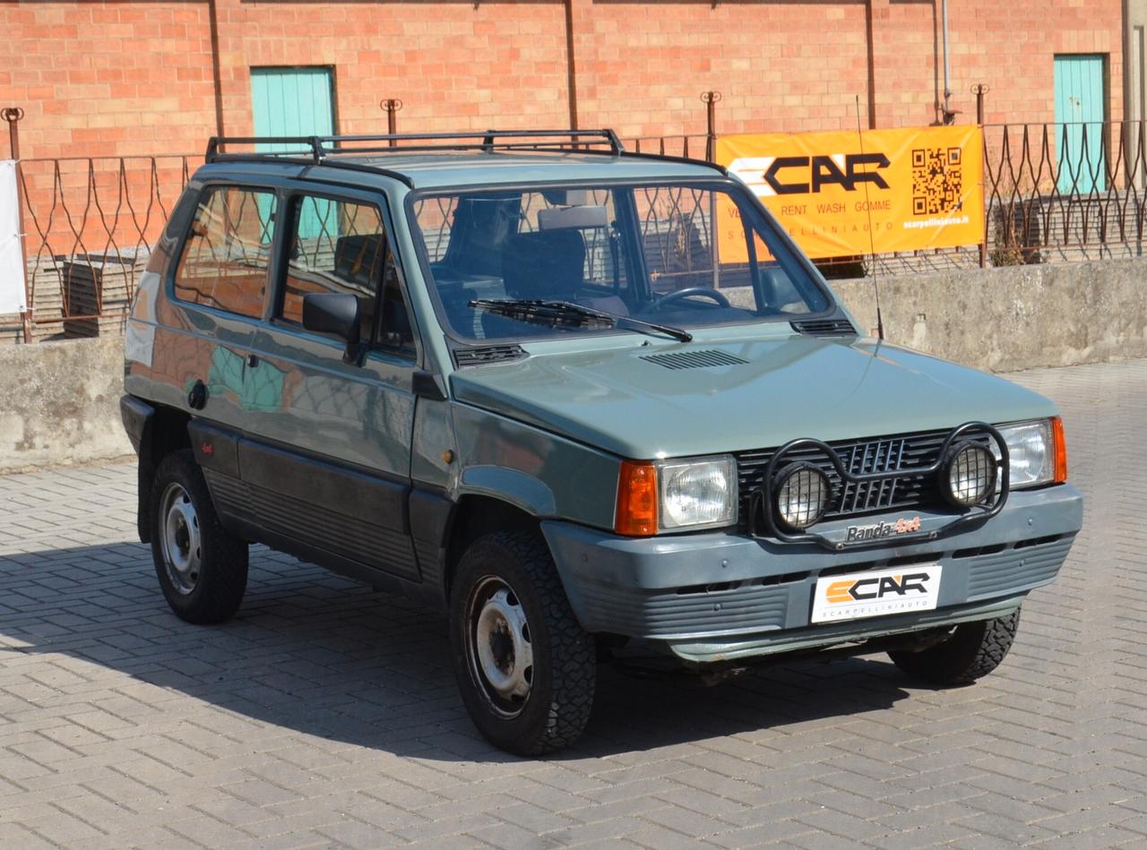 Fiat Panda 1000 4x4