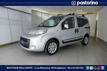 Fiat Qubo 1.3 MJT 95 CV Trekking