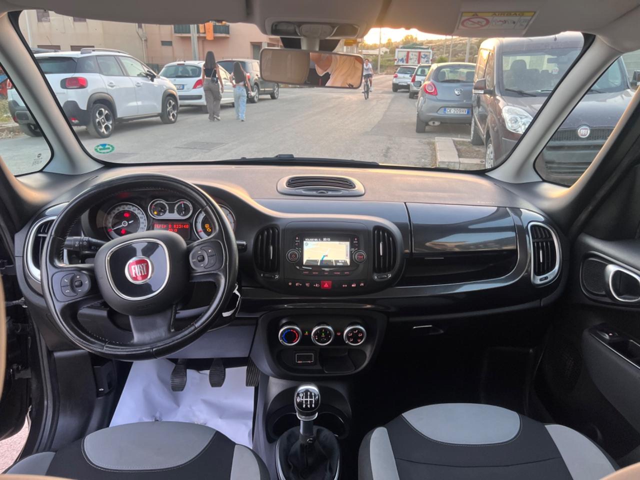 Fiat 500L 1.6 Multijet 120 CV business 2017