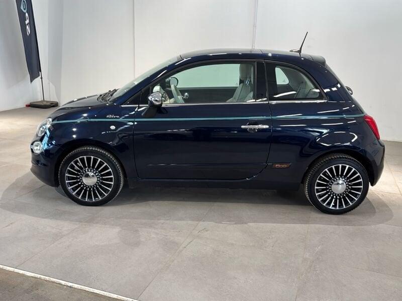 FIAT 500 1.2 69cv Riva