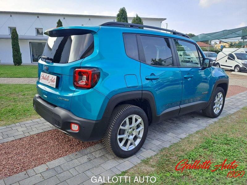 Jeep Renegade PHEV 4xe Limited-PROMO GALLOTTI