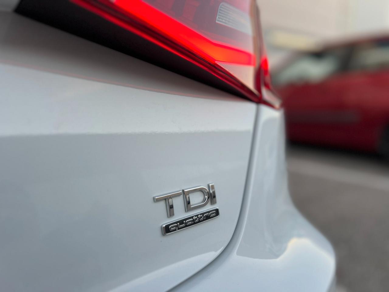 Audi A3 2.0 TDI 184 CV clean diesel quattro S tronic edition