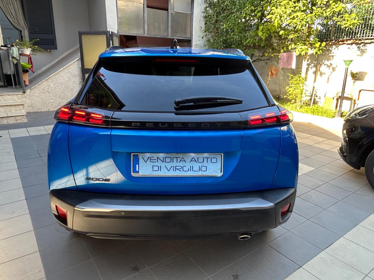 Peugeot 2008 BlueHDi 130 S&S EAT8 Allure Pack