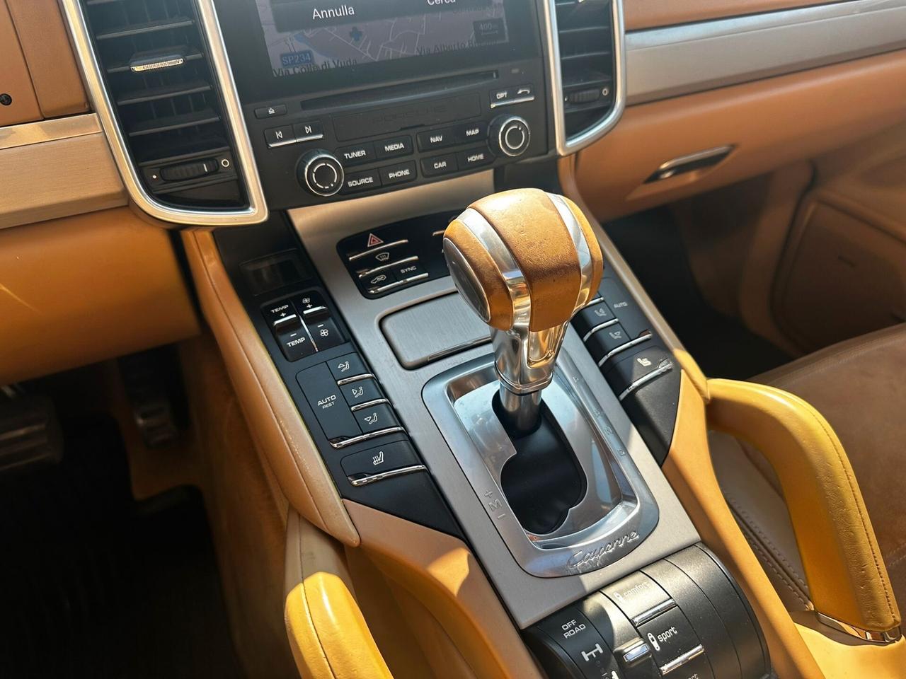 Porsche Cayenne 3.0 Diesel Platinum Edition