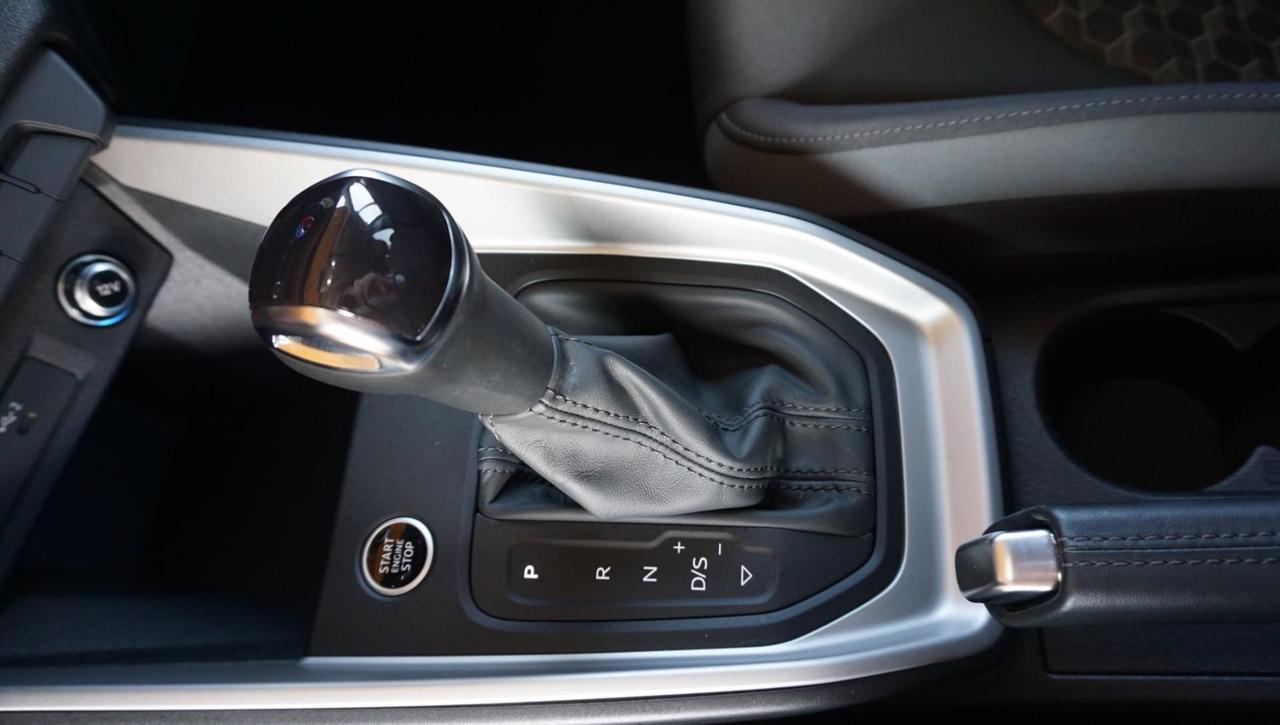 Audi A1 SPB 30 TFSI S-Tronic Identity Black