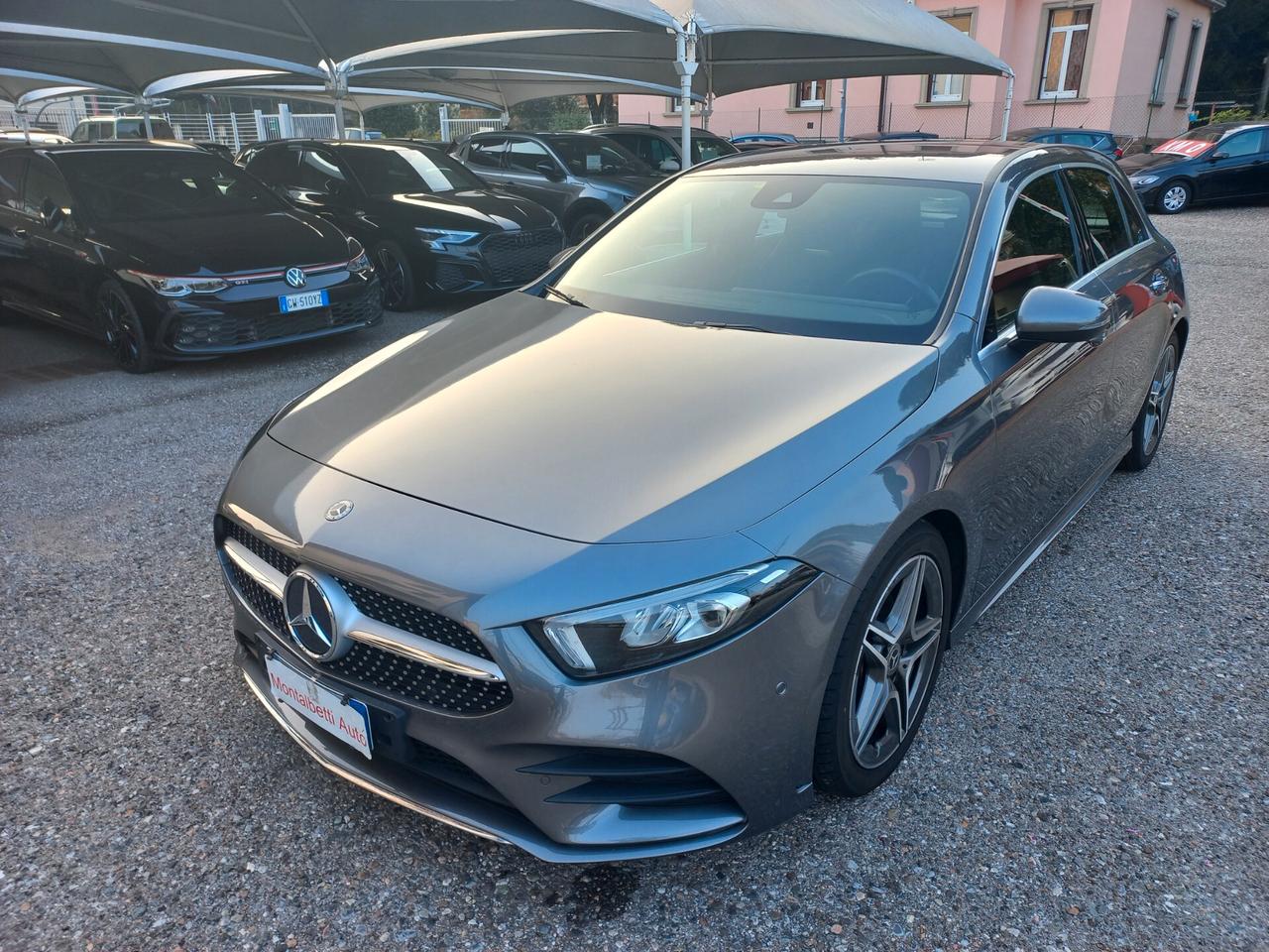 Mercedes-benz A 180 d Automatic Premium