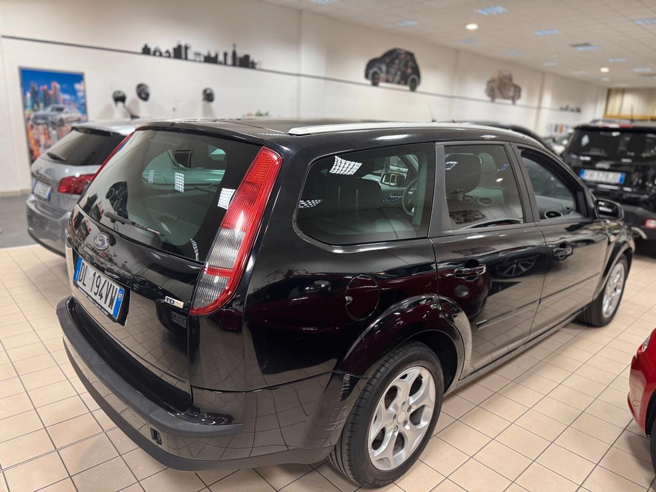 Ford Focus 1.6 TDCi (110CV) 5p. SW