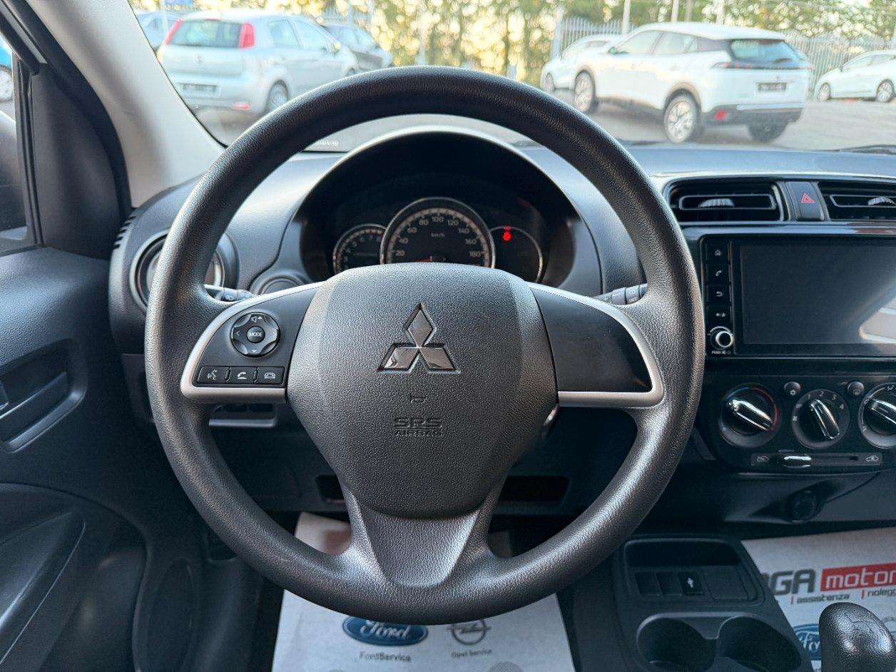 Mitsubishi Space Star 1.2 Intense sda