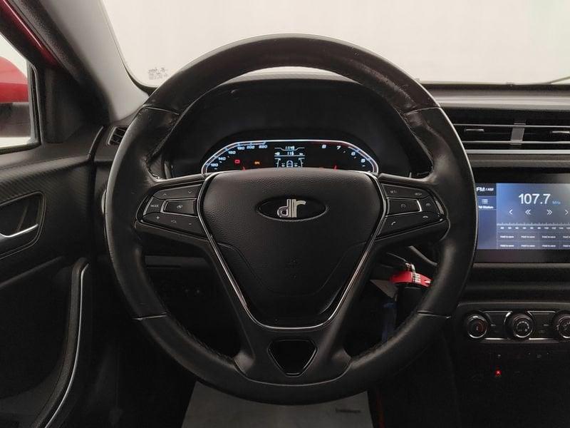 DR AUTOMOBILES DR3 dr3 S2 1.5 Bi-Fuel GPL