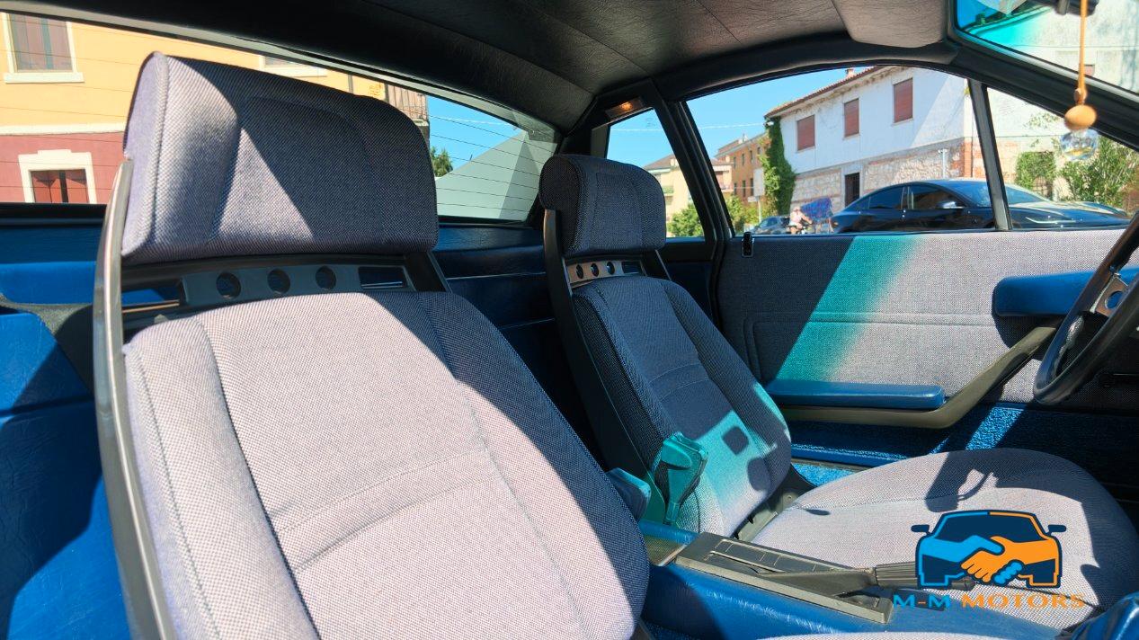 Lancia Beta Montecarlo Coupe 2.0 118cv