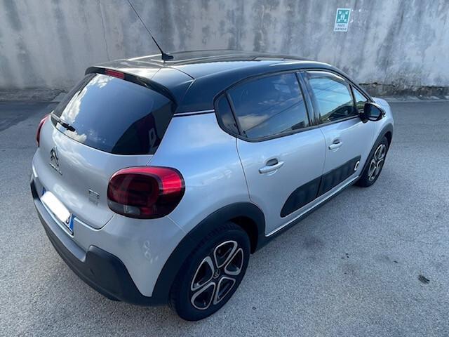 Citroen C3 PureTech 82 Shine