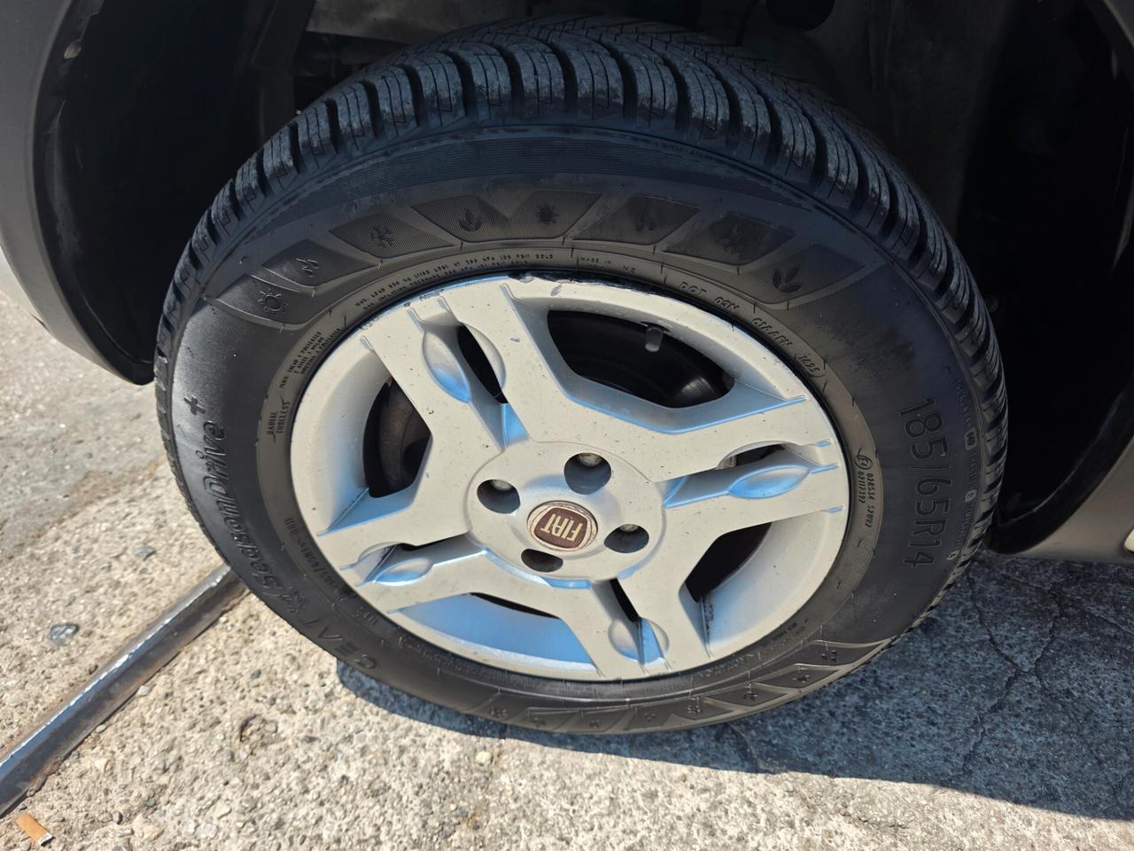 Fiat Panda 1.3 MJT 16V DPF 4x4 Climbing