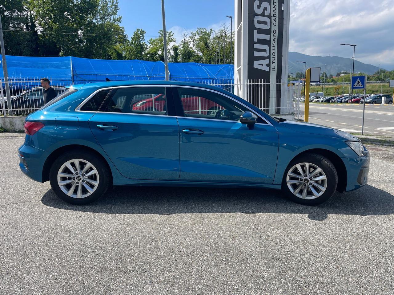 Audi A3 Sportback 1.5 35 TFSI 150cv Busines #10791