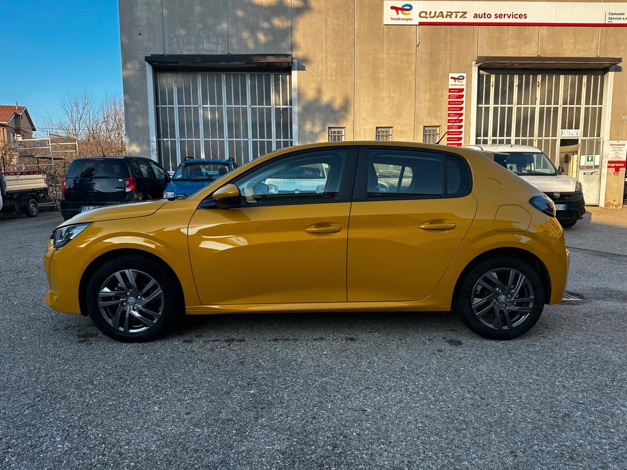 Peugeot 208 PureTech 75 Stop&Start 5 porte Allure Pack "NEOPATENTATI"