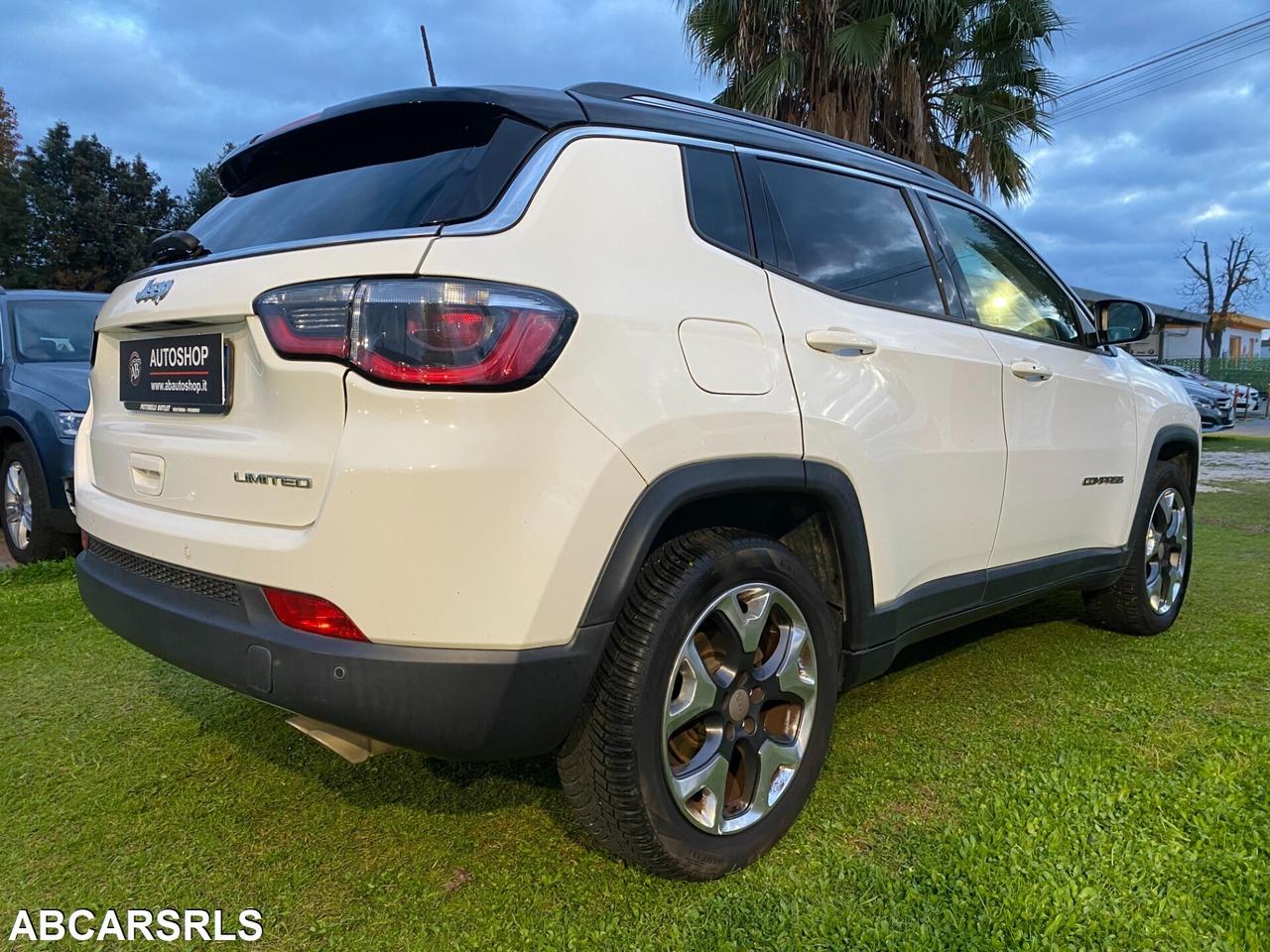 JEEP - Compass - 1.6 Mjt II 2WD Limited - NEOPATEN