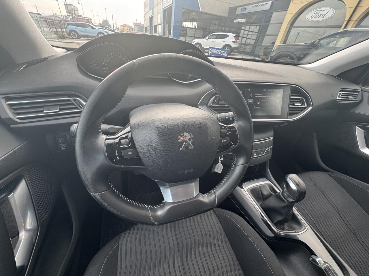 Peugeot 308 SW Active 1.6 HDi Diesel 92CV Manuale