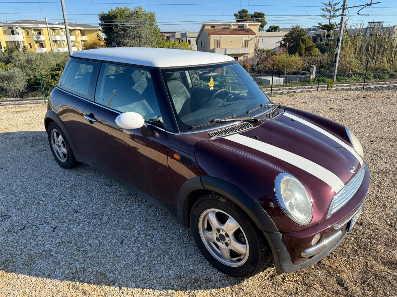 Mini Cooper 1.6 16V Cooper benzina