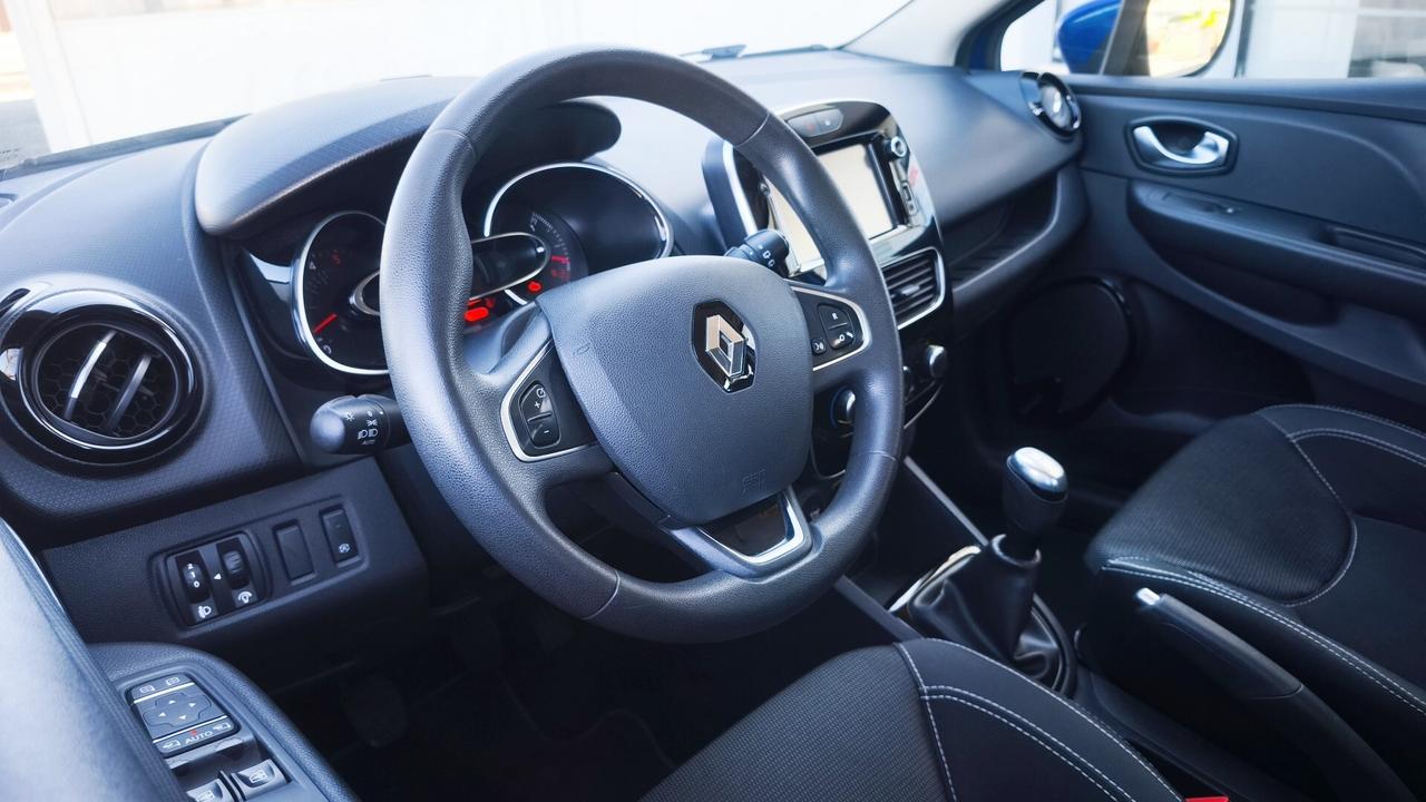 RENAULT CLIO 1.5dCI 90CV Garantita