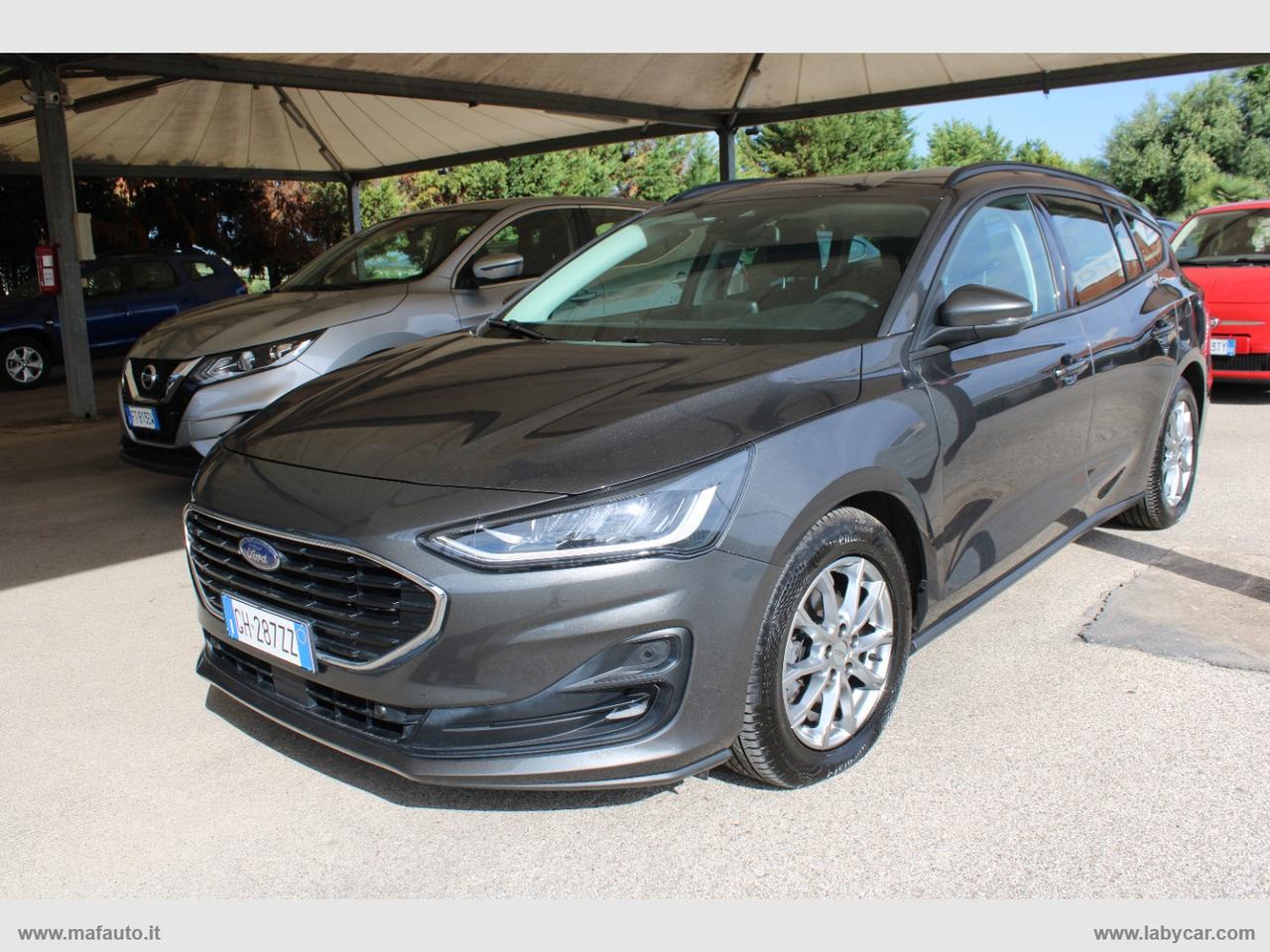 FORD Focus 1.5 EcoBlue 120CV aut 5p. Business