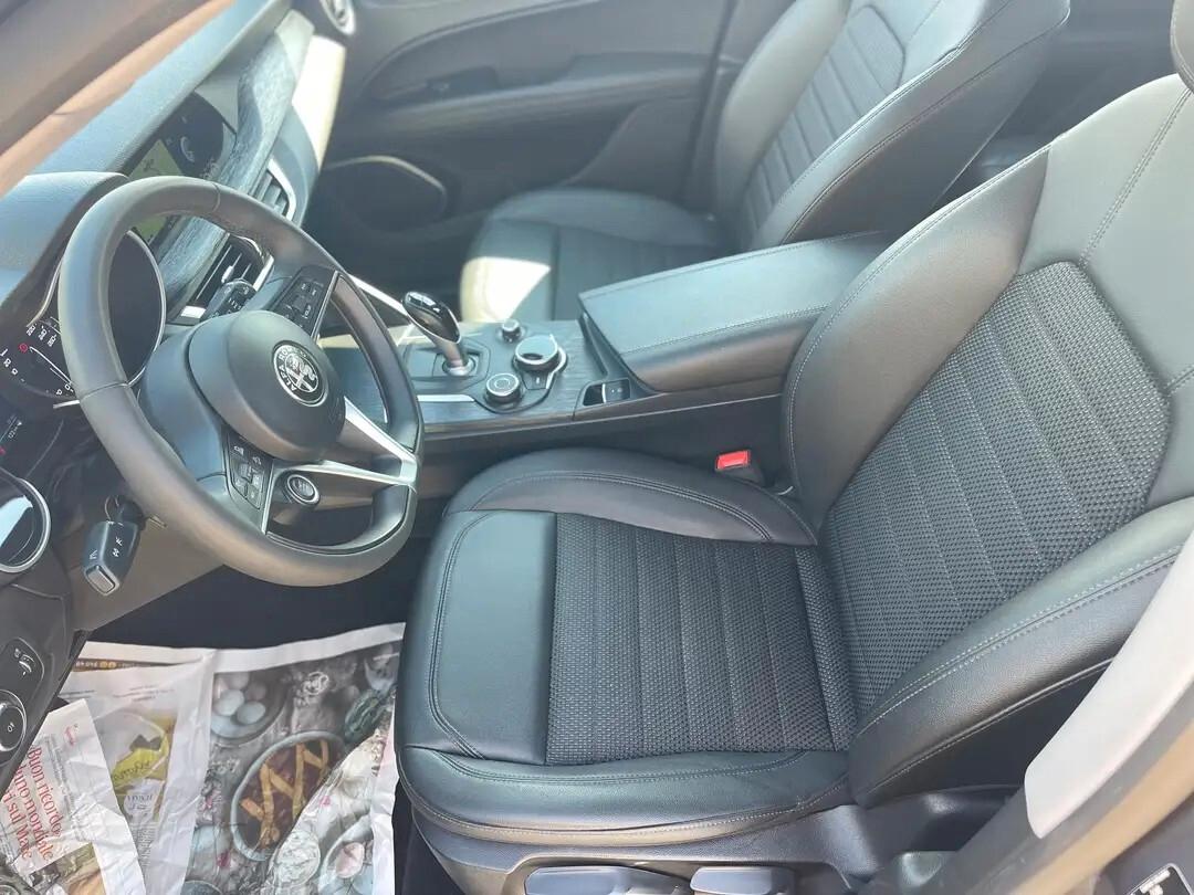 Alfa Romeo Stelvio 2.2 Turbodiesel 190 CV AT8 Q4 Executive