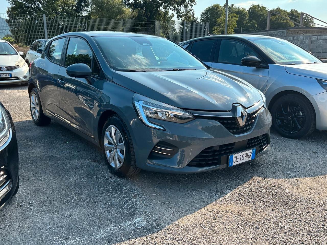 Renault Clio 1.0 GPL 100 CV 5 porte - 2021