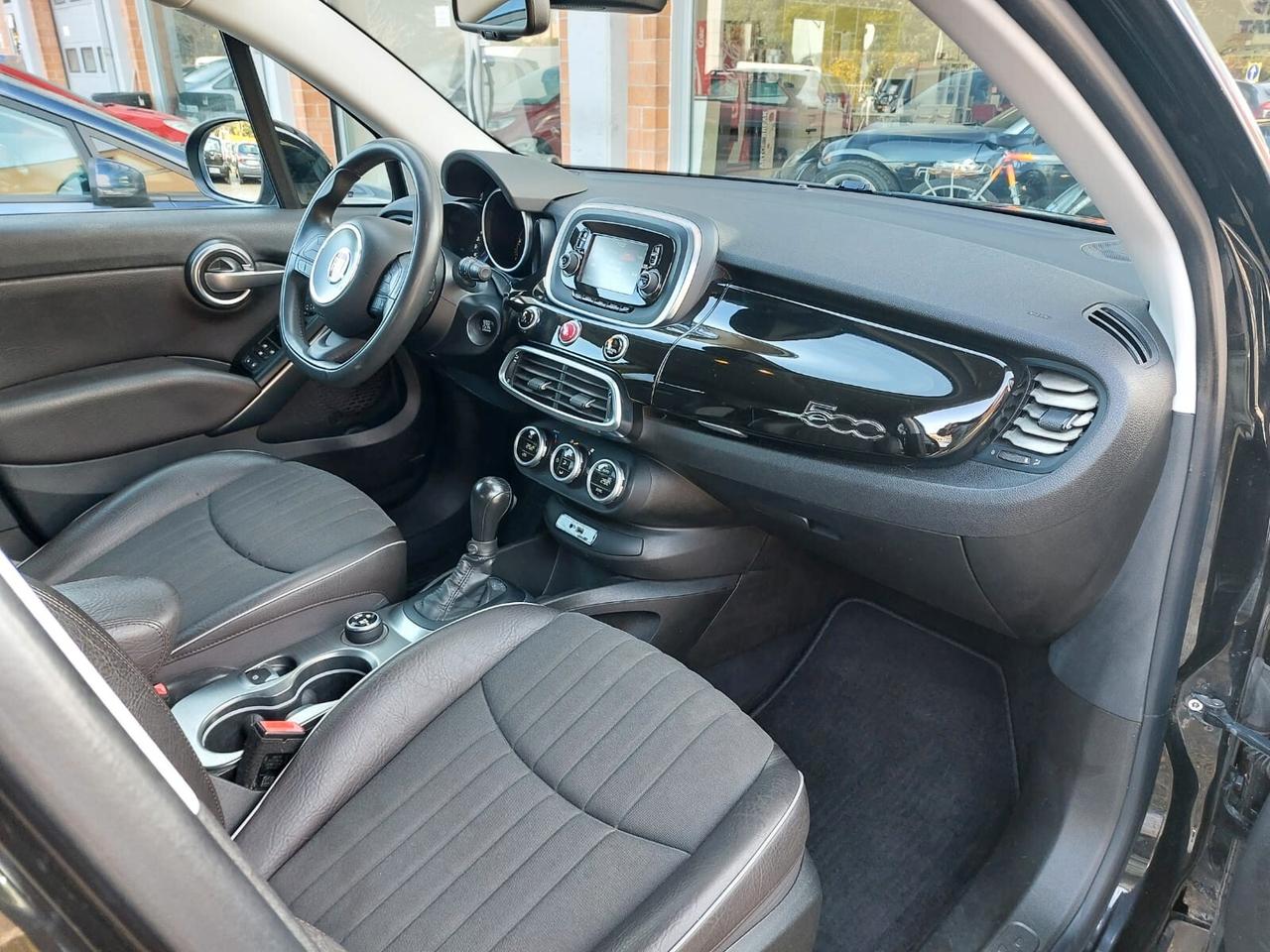 Fiat 500X 1.4 MultiAir 140 CV DCT AUTOMATICA ALL GRIPP
