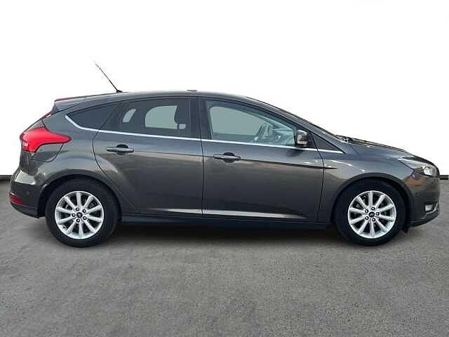 Ford Focus 1.5 TDCi 120 CV Start&Stop Titanium