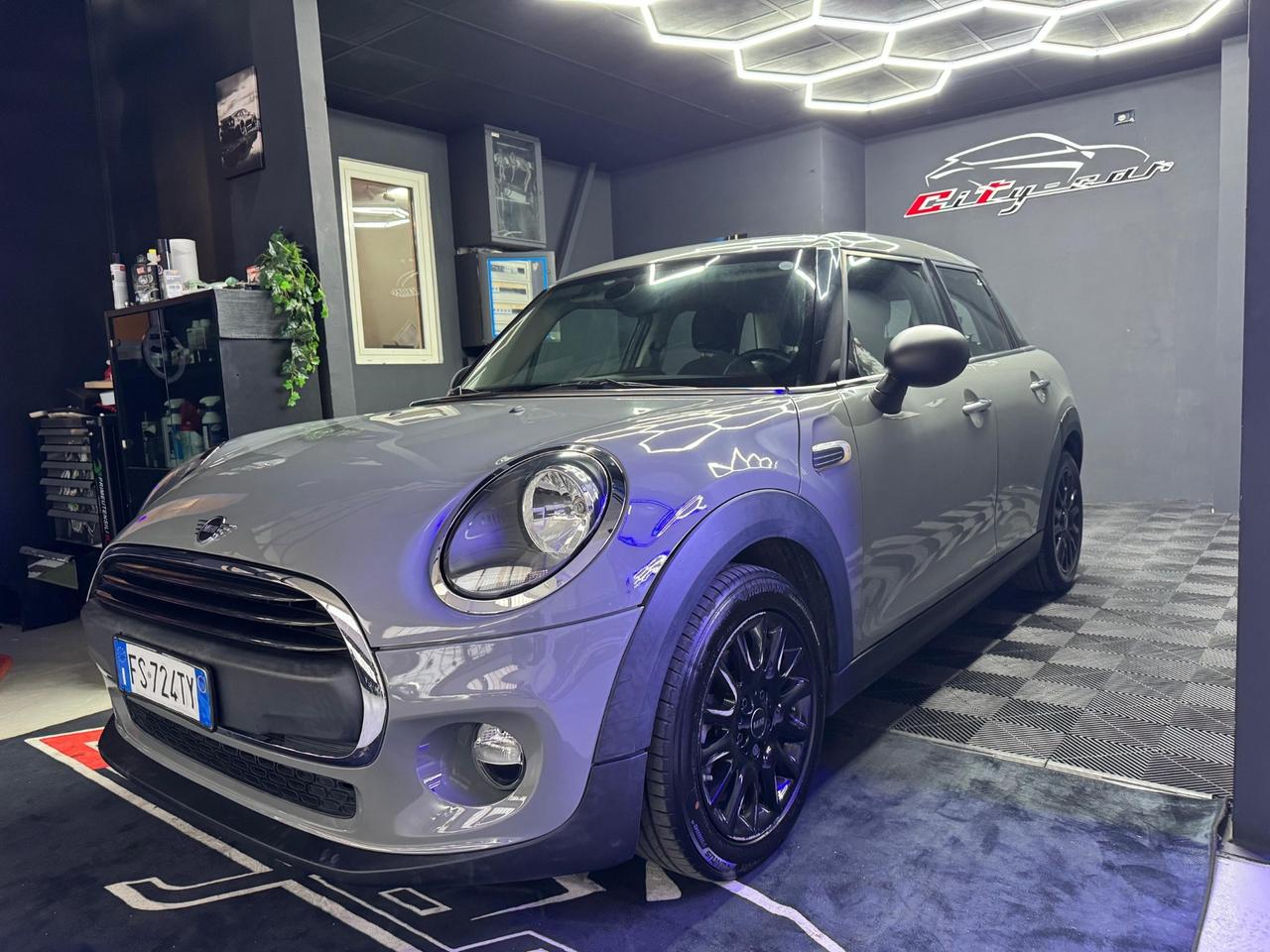 MINI One D 1.5 - 95 CV | fine 2018 | 86.000 km