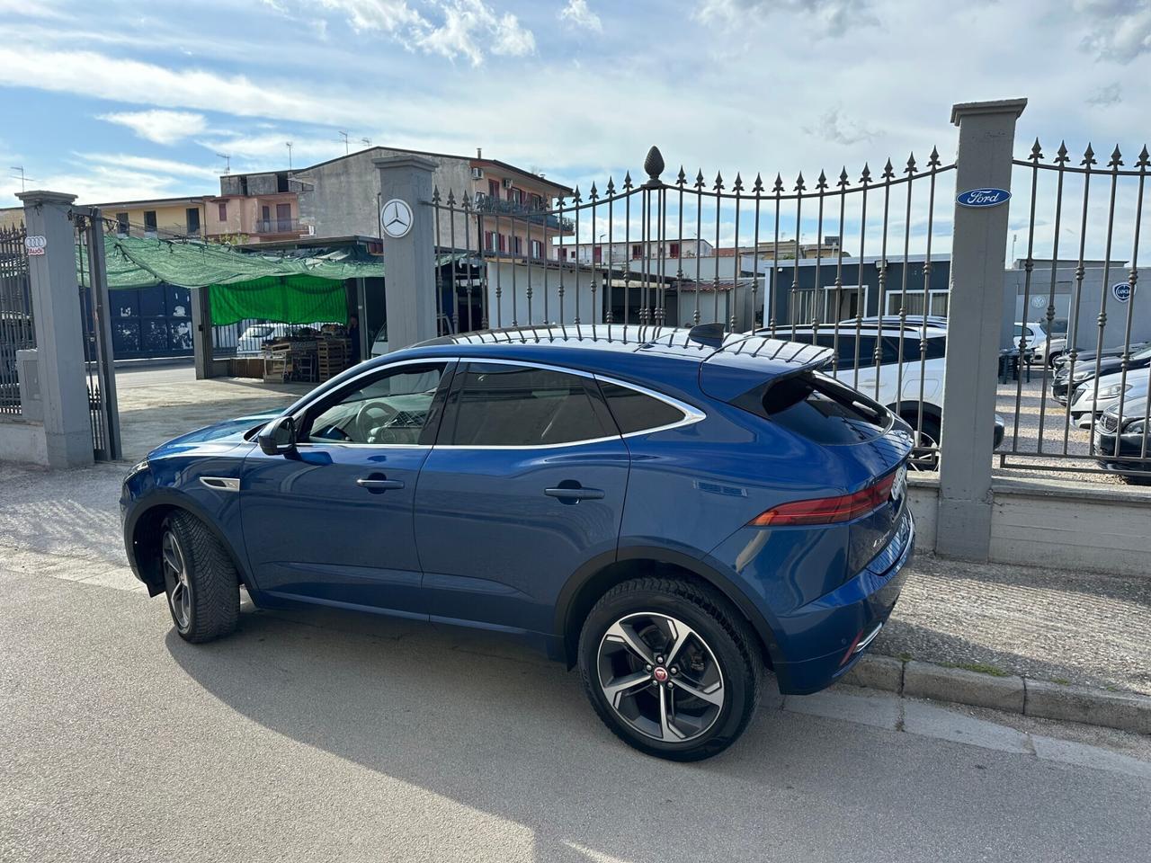 Jaguar E-Pace 2.0D 163 CV 2022 R-Dynamic HSE