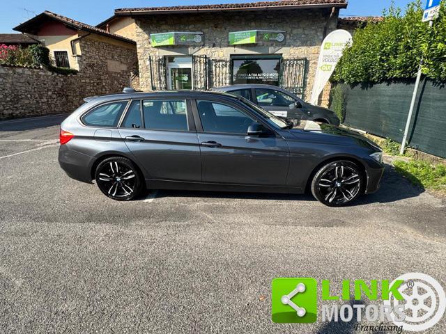 BMW 318 d Touring