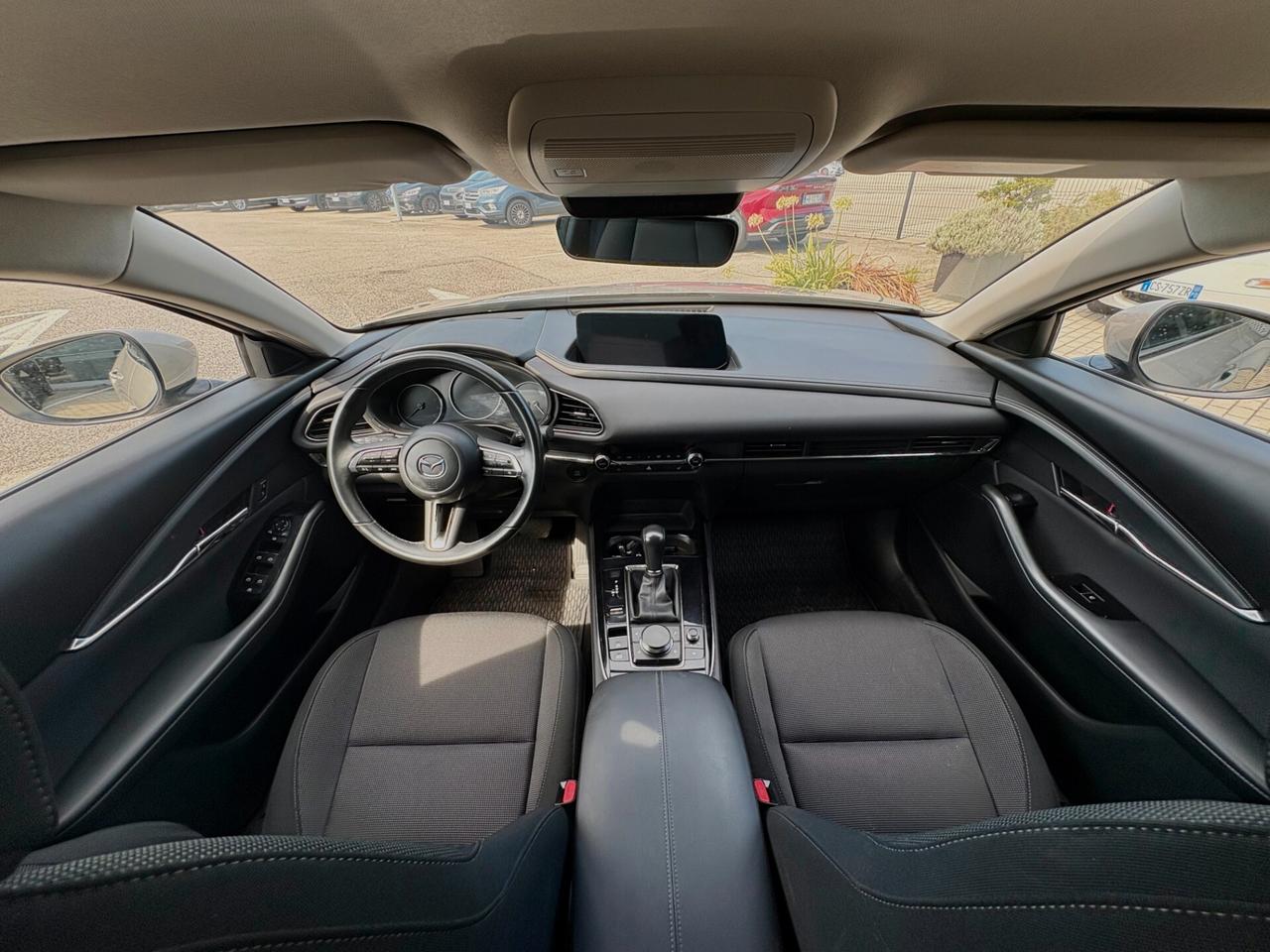 Mazda CX-30 2.0L e-Skyactiv-X M Hybrid 2WD Exclusive