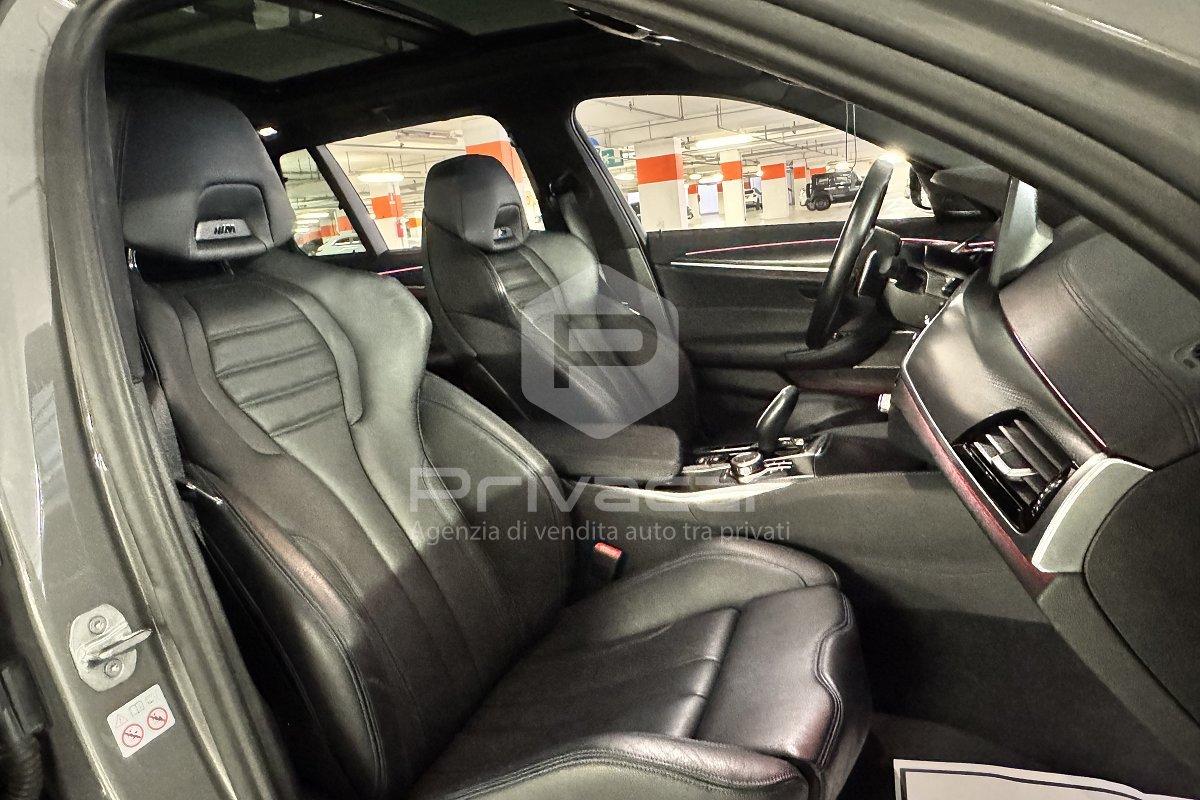 BMW 530d 48V xDrive Msport