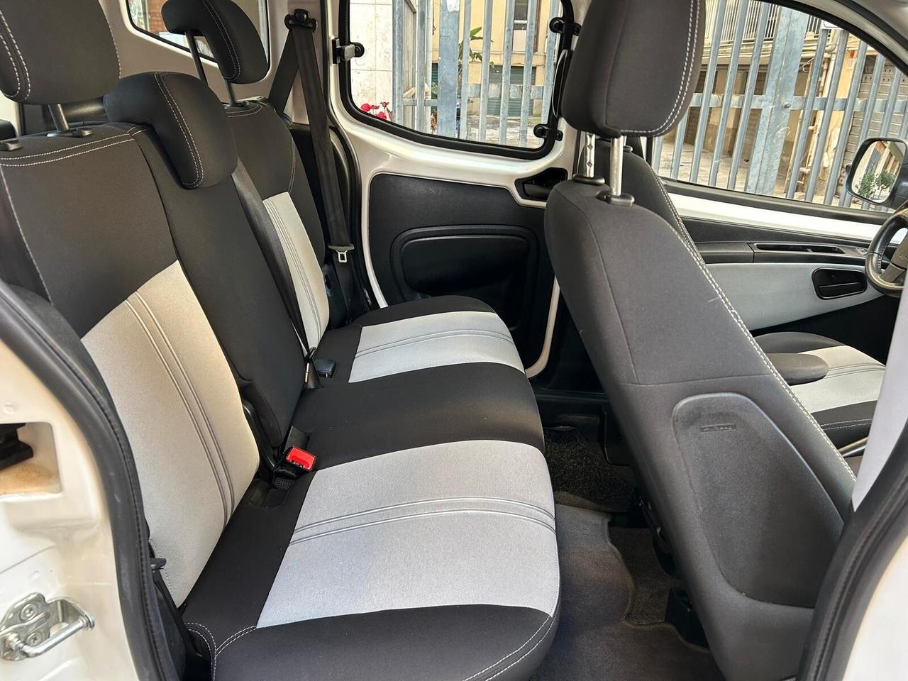 Fiat Qubo 1.3 MJT 95 CV Dynamic