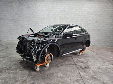 Audi Q5 Sportback SPB 50 2.0 tfsi e quattro s-tronic FURTO