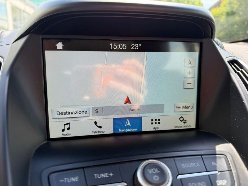 Ford C-Max C-Max 1.6 Titanium Gpl 120cv