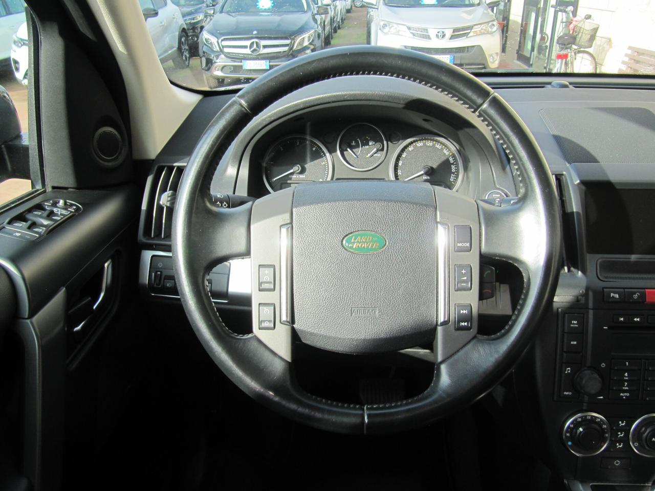 Land Rover Freelander 2.2 TD4 S.W. HSE - AUTOMATICO