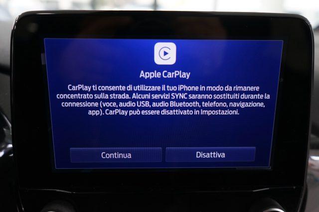 FORD Puma 1.0 EcoBoost Hybrid 125 CV S&S aut. Titanium