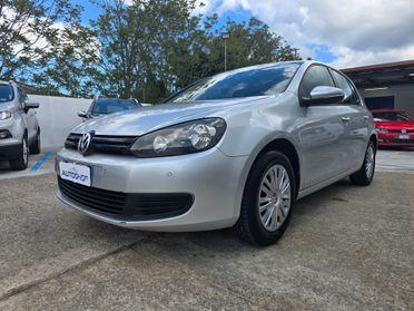 Volkswagen Golf 1.6 TDI DPF 5p. Trendline
