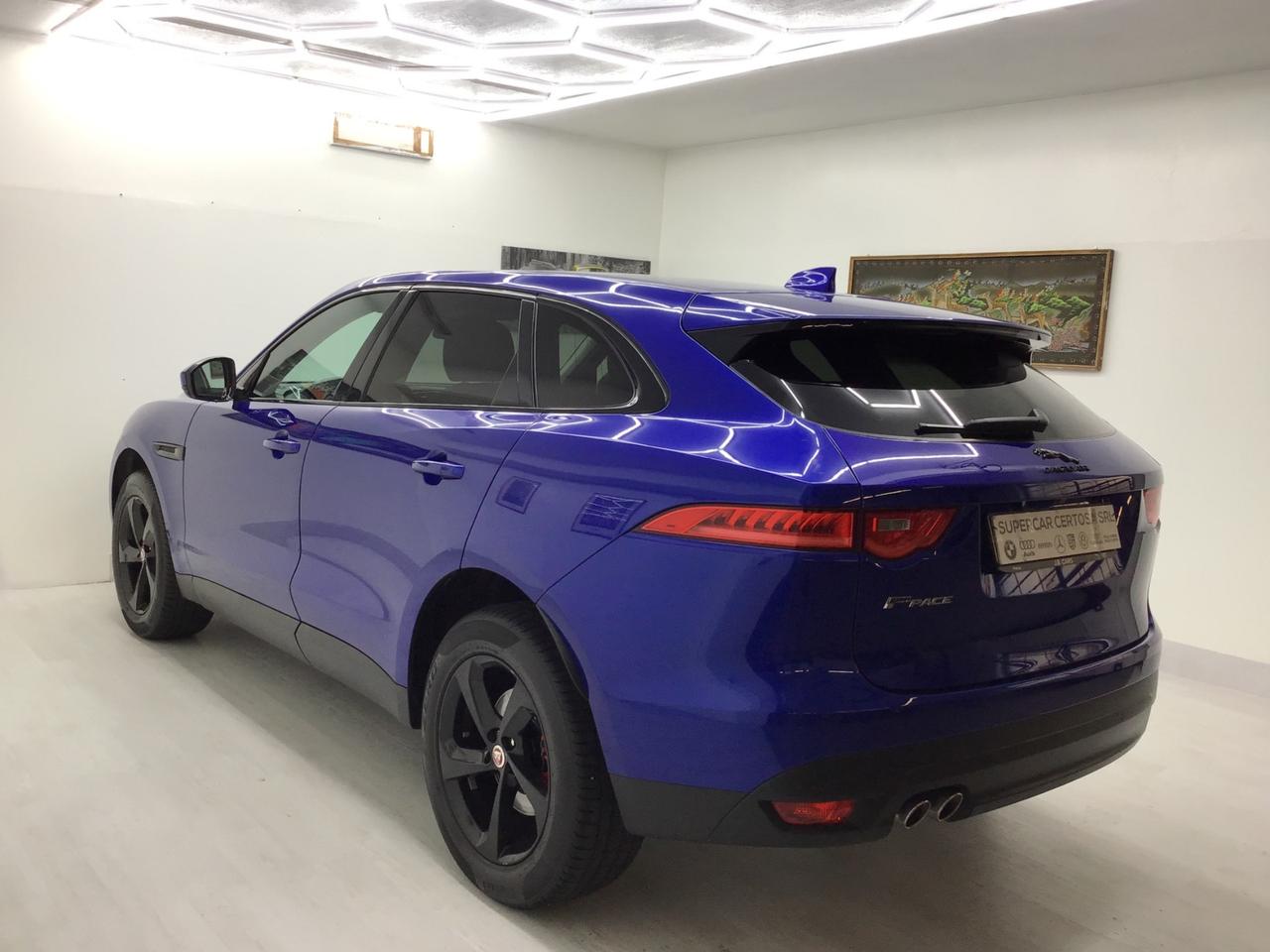 Jaguar F-Pace 2.0 D 180 CV AWD aut. Prestige