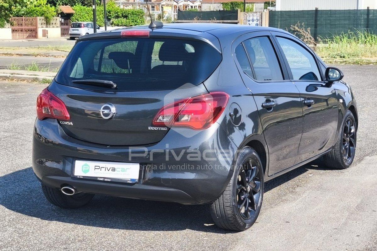 OPEL Corsa 1.4 90CV GPL Tech 5 porte b-Color
