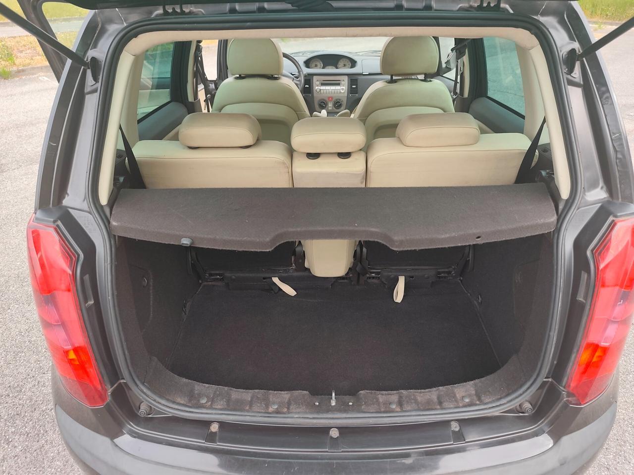 Lancia MUSA 1.4 Benz Platino Plus 1 proprietario