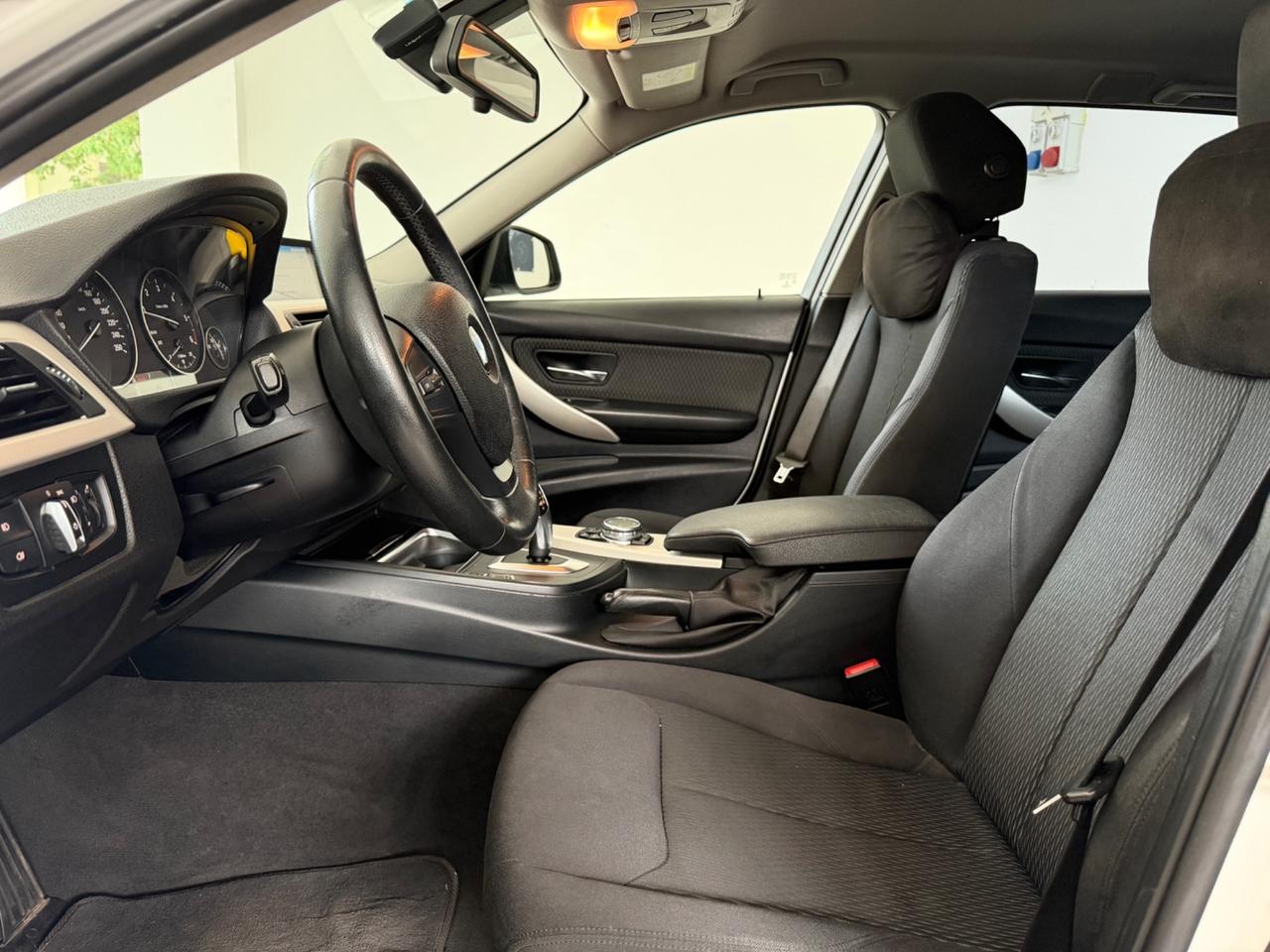 Bmw 316 316d Touring Luxury