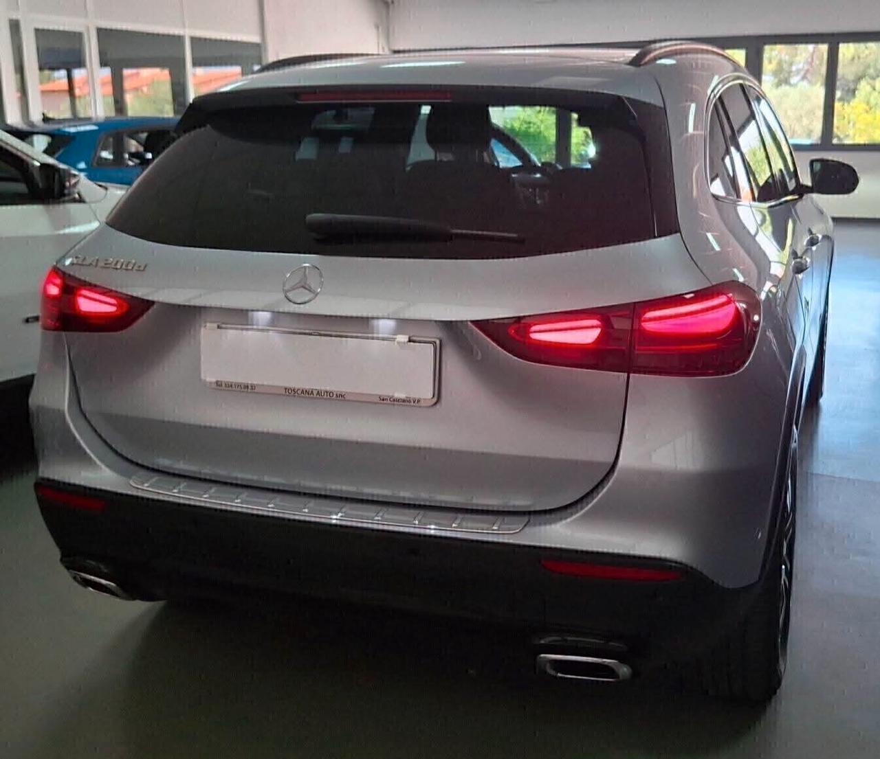 Mercedes GLA 200 d AMG Line Night edition