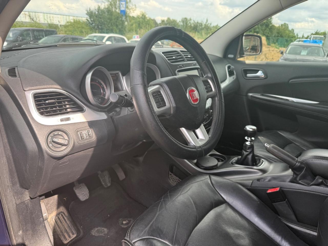 Fiat Freemont 2.0 Diesel - 7 Posti