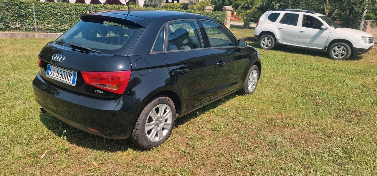 Audi A1 SPB 1.2 TFSI Ambition