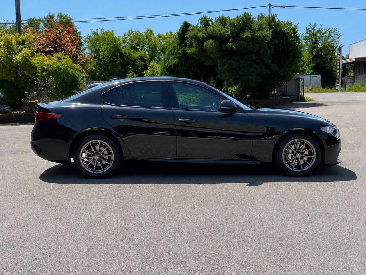 Alfa Giulia 2.2 Turbodiesel 150 CV distribuzione e frizione eseguita