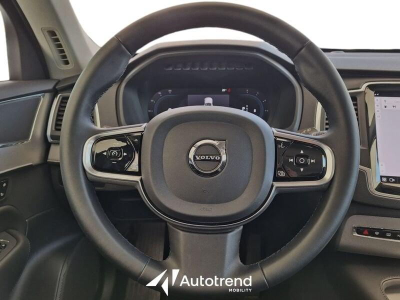 Volvo XC90 B5 235+14 CV AWD Automatica Mild Hybrid 7 posti Core
